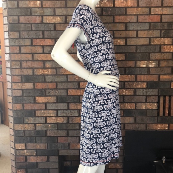 Hatley Dresses & Skirts - 💥Hatley-NAVY Dress- Nellie Fit-NWOT